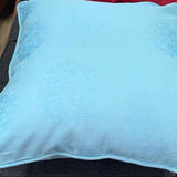 Classic Jacquard Cushion Cover - The Linen House