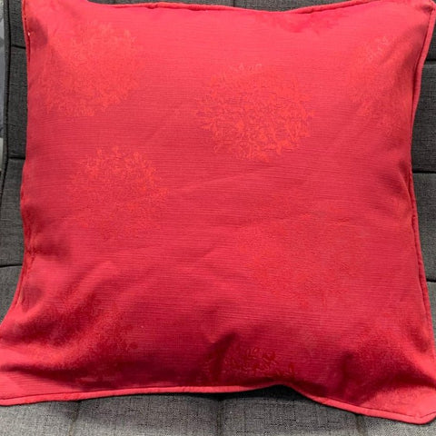 Classic Jacquard Cushion Cover - The Linen House