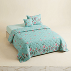 Classic & Modern Printed Bedspread Set – 7 Pieces - The Linen House