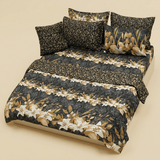 Classic Plaid 7Pc Comforter Set - The Linen House