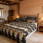 Classic Plaid 7Pc Comforter Set - The Linen House