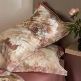 Classic Rose Print Duvet Bedding Set – Soft & Stylish Duvet Cover - The Linen House