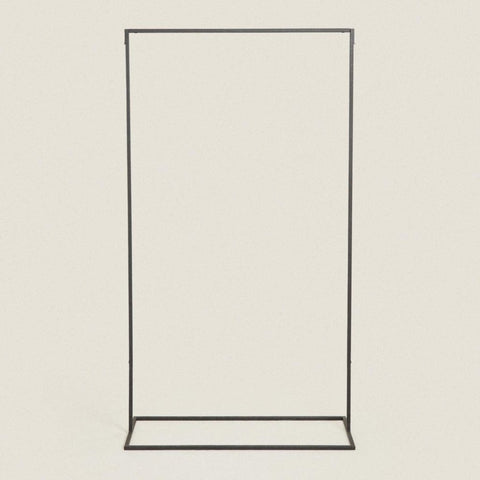 CLOTH METAL RACK - The Linen House