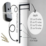 Cloth Rack - The Linen House