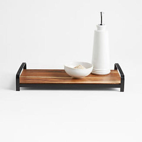 Countertop Tray Serving Tray - The Linen House
