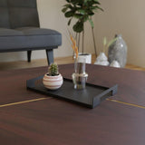 Coffee Tray - The Linen House