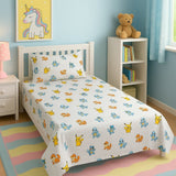 Colorful Pokemon Bedding Set for Kids - The Linen House
