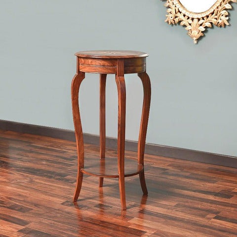 Compass Table (Shisham) - The Linen House
