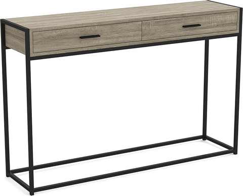 Console Sofa Couch Table - The Linen House