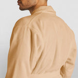 Cotton Bath Robe - The Linen House