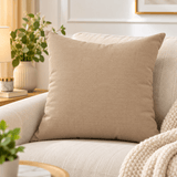 Cotton Cushion Cover - The Linen House