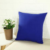Cotton Cushion Cover - The Linen House