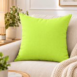 Cotton Cushion Cover - The Linen House