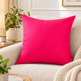 Cotton Cushion Cover - The Linen House