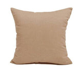 Cotton Cushion Cover - The Linen House