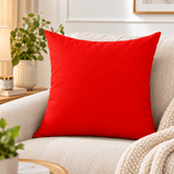 Cotton Cushion Cover - The Linen House