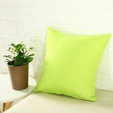 Cotton Cushion Cover - The Linen House