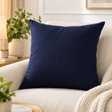 Cotton Cushion Cover - The Linen House