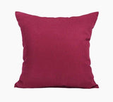 Cotton Cushion Cover - The Linen House