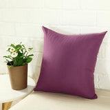Cotton Cushion Cover - The Linen House