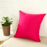 Cotton Cushion Cover - The Linen House