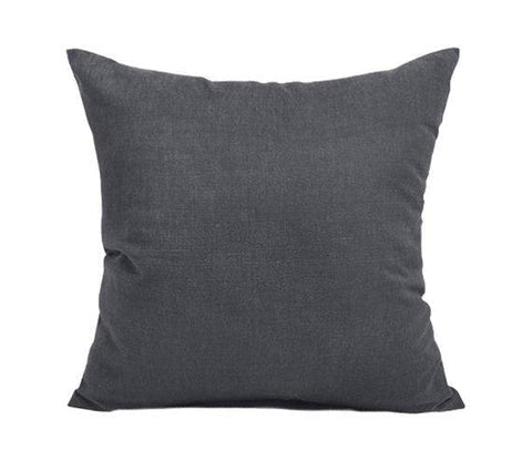 Cotton Cushion Cover - The Linen House