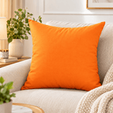 Cotton Cushion Cover - The Linen House