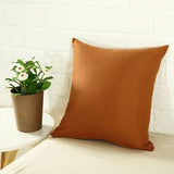Cotton Cushion Cover - The Linen House