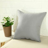 Cotton Cushion Cover - The Linen House