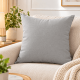 Cotton Cushion Cover - The Linen House