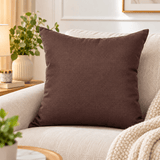 Cotton Cushion Cover - The Linen House