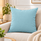 Cotton Cushion Cover - The Linen House