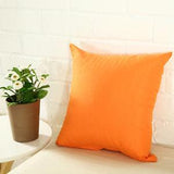 Cotton Cushion Cover - The Linen House