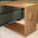 Couch and Sectional SLIDE Table, Sectional Table, C Table - The Linen House