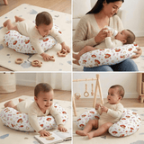 Cowgirl Princess Nursing Pillow - The Linen House