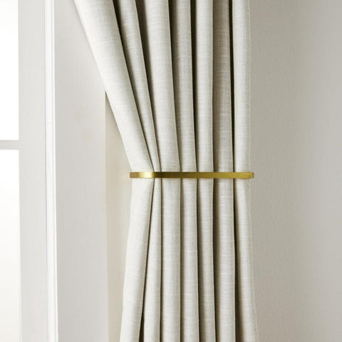 Curtain Holdbacks - The Linen House