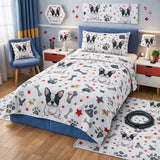 Cute Puppy Kids Bedsheet - The Linen House