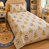 Cute Teddy Bear Kids Bedsheet - The Linen House