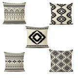 Printed Cushion Covers  (pack of 5)