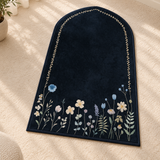Luxury  Embroidered Prayer Mat