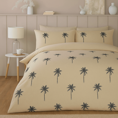 Printed Bedsheet (3pcs)