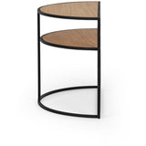 Deco End Side Table - The Linen House