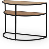 Deco End Side Table - The Linen House