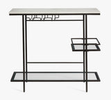 Delaney Kitchen Cart - The Linen House