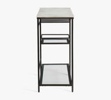 Delaney Kitchen Cart - The Linen House