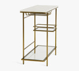 Delaney Kitchen Cart - The Linen House