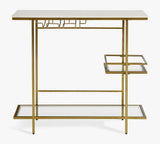 Delaney Kitchen Cart - The Linen House