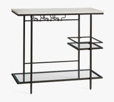 Delaney Kitchen Cart - The Linen House