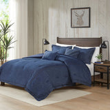 Denim Duvet Set - The Linen House