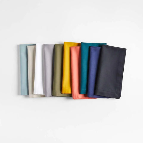 Dining Table Deal – Napkins Set, Table Cover & Holder - The Linen House